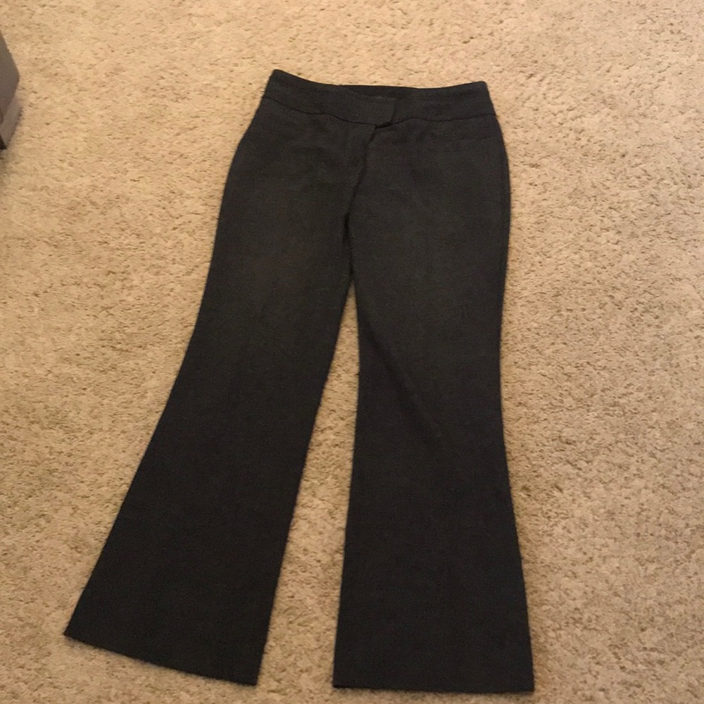 The Limited dress pants, dark grey, size 10